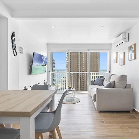 Albatros Deluxe 15-6 Apartment Levante Beach Benidorm Ngoại thất bức ảnh