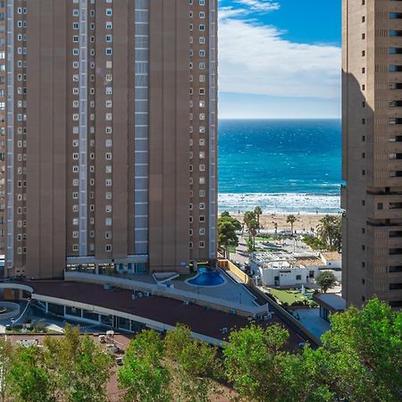 Albatros Deluxe 15-6 Apartment Levante Beach Benidorm Ngoại thất bức ảnh