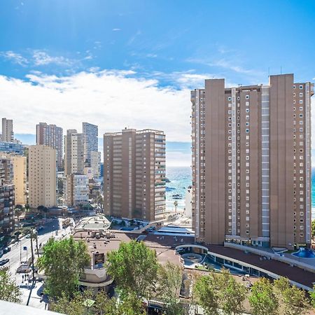 Albatros Deluxe 15-6 Apartment Levante Beach Benidorm Ngoại thất bức ảnh
