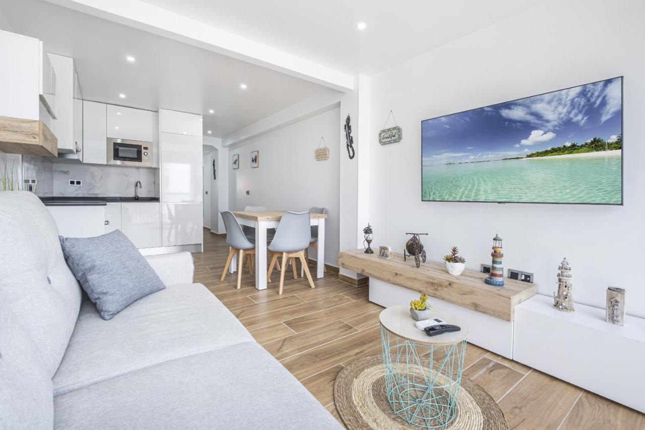 Albatros Deluxe 15-6 Apartment Levante Beach Benidorm Ngoại thất bức ảnh