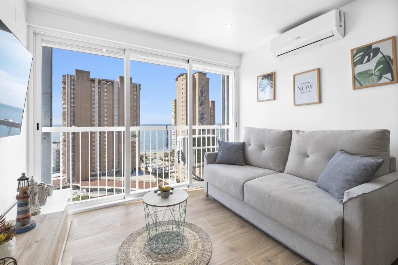Albatros Deluxe 15-6 Apartment Levante Beach Benidorm Ngoại thất bức ảnh