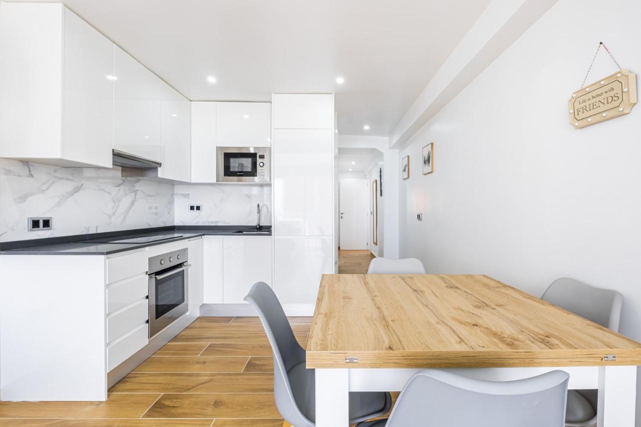 Albatros Deluxe 15-6 Apartment Levante Beach Benidorm Ngoại thất bức ảnh