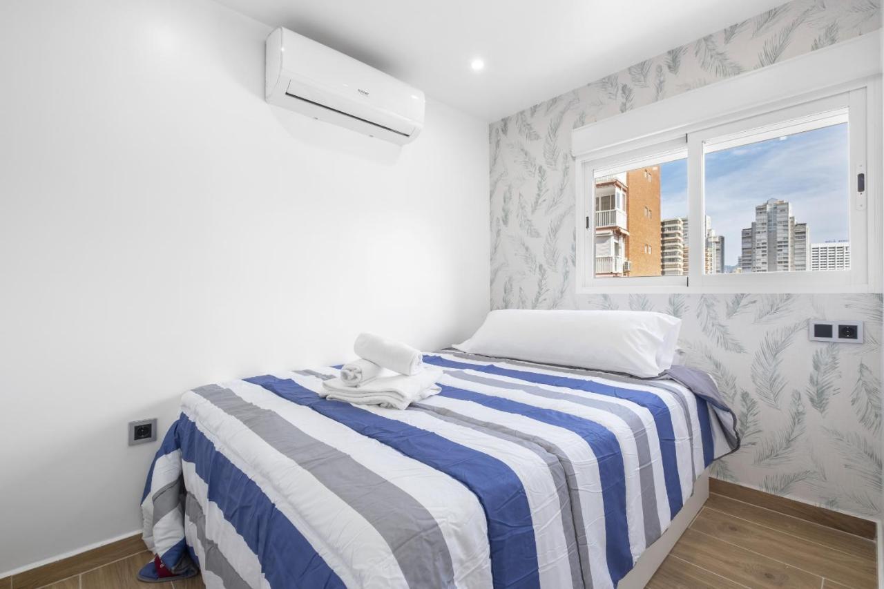 Albatros Deluxe 15-6 Apartment Levante Beach Benidorm Ngoại thất bức ảnh