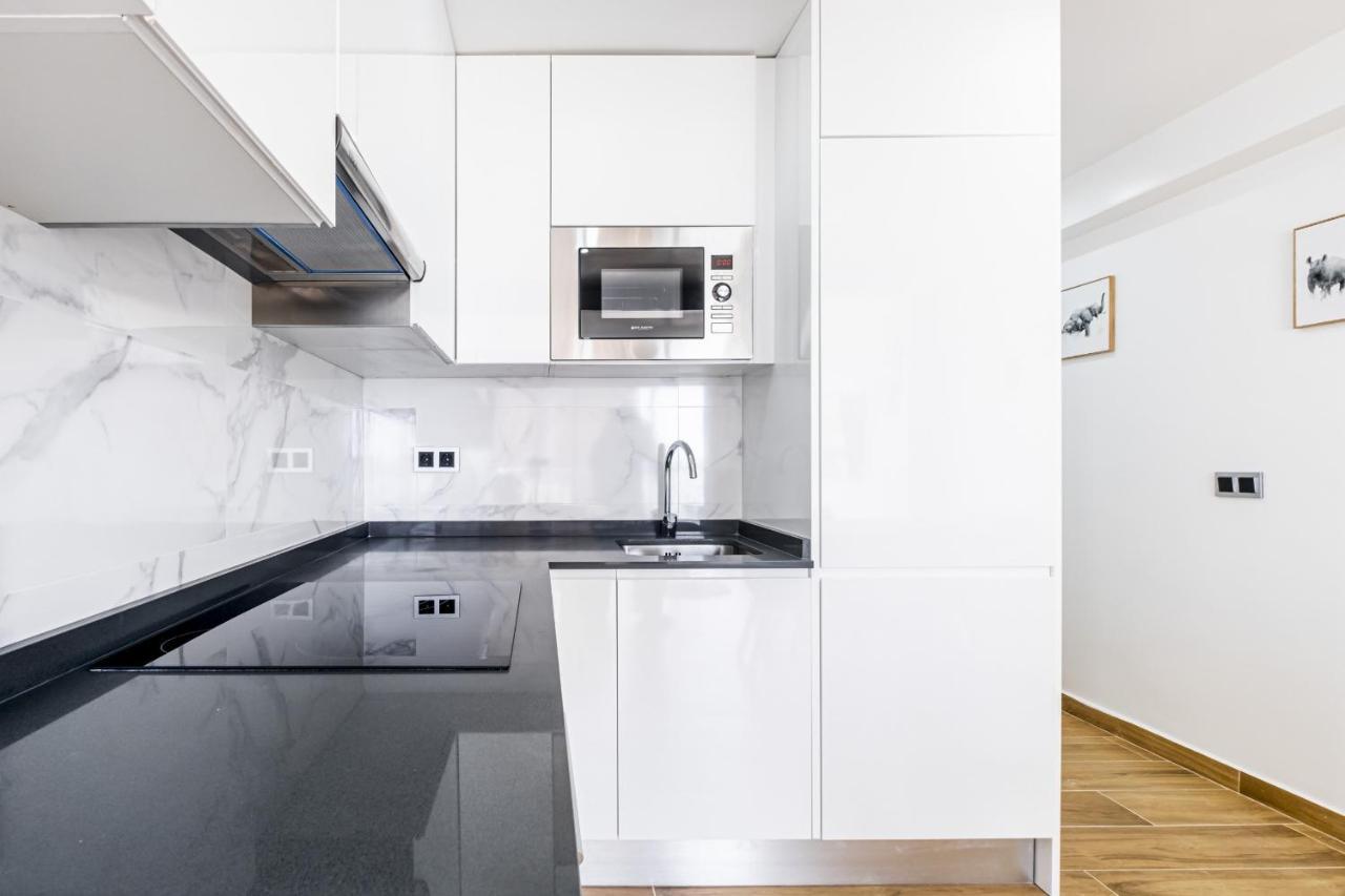 Albatros Deluxe 15-6 Apartment Levante Beach Benidorm Ngoại thất bức ảnh