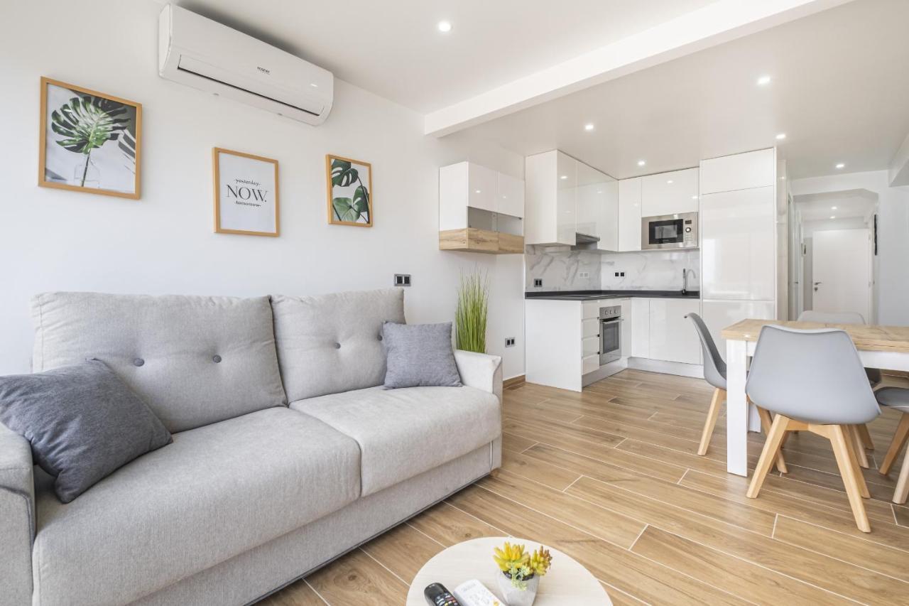 Albatros Deluxe 15-6 Apartment Levante Beach Benidorm Ngoại thất bức ảnh
