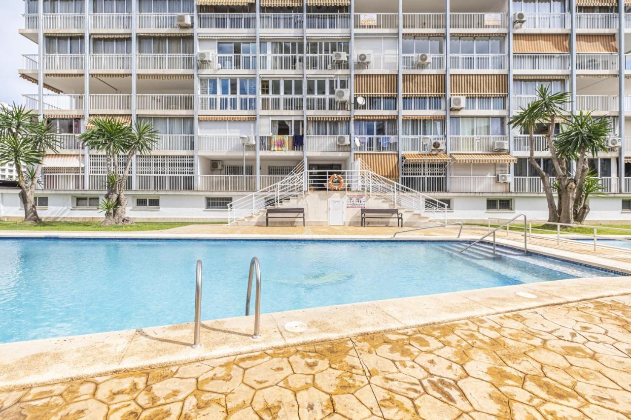 Albatros Deluxe 15-6 Apartment Levante Beach Benidorm Ngoại thất bức ảnh