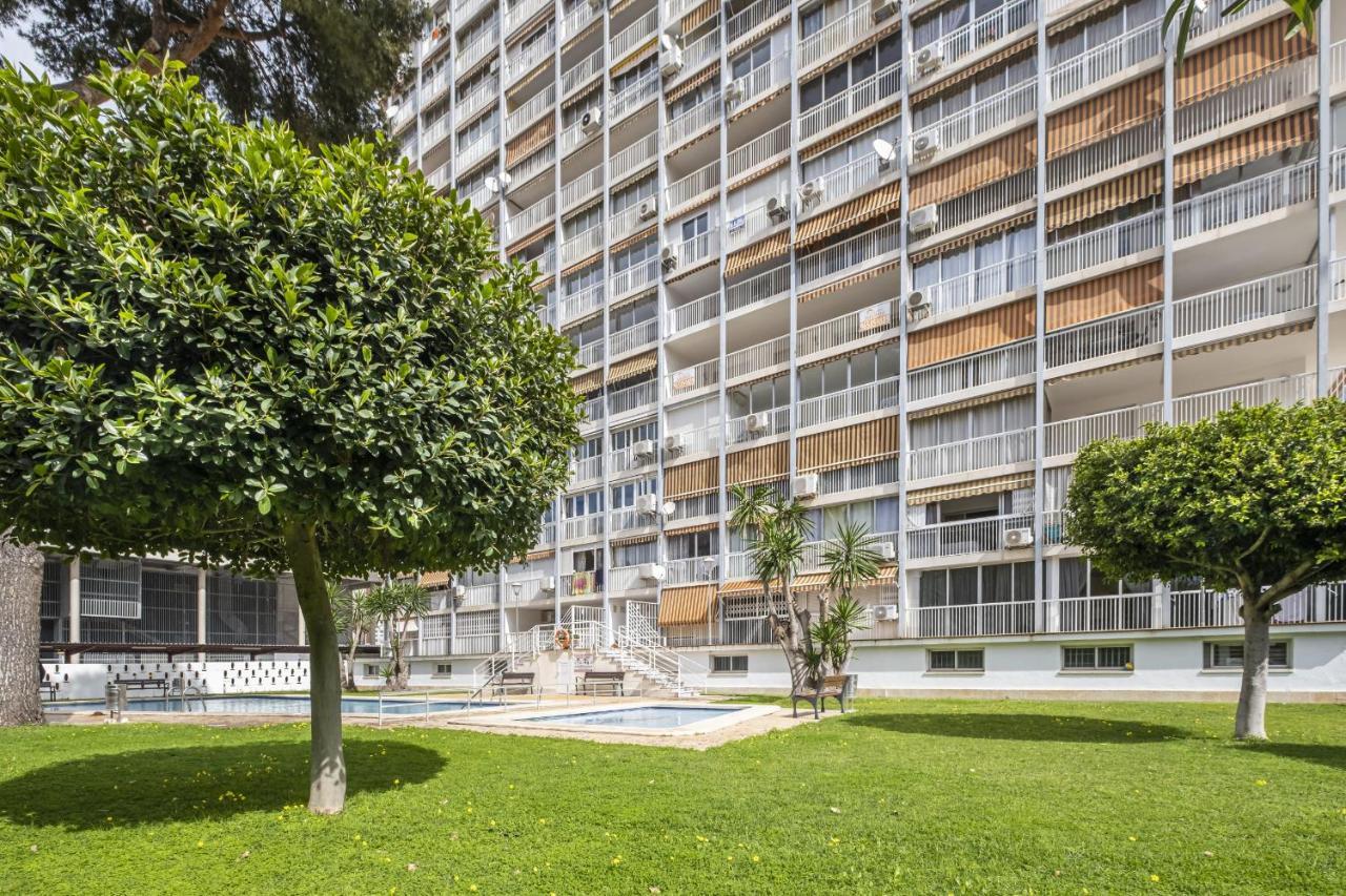 Albatros Deluxe 15-6 Apartment Levante Beach Benidorm Ngoại thất bức ảnh