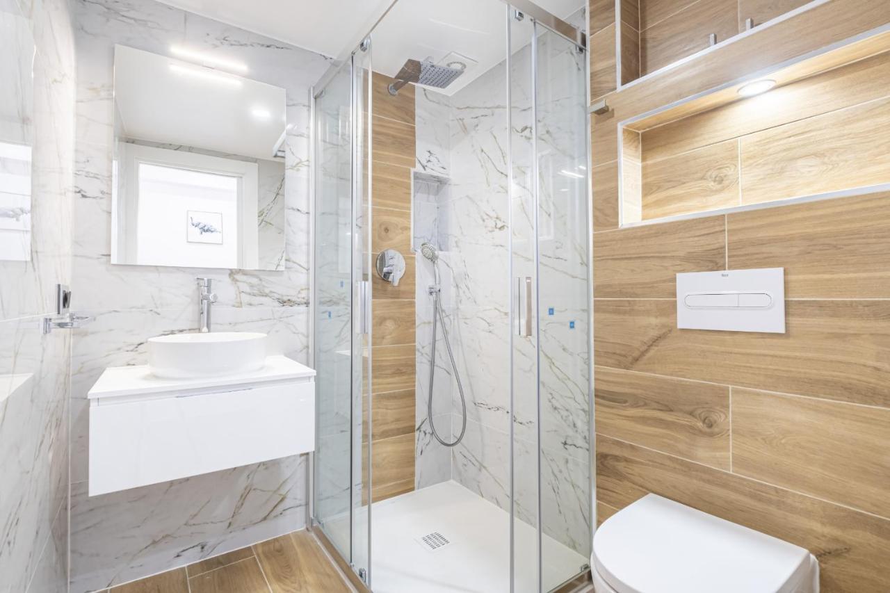 Albatros Deluxe 15-6 Apartment Levante Beach Benidorm Ngoại thất bức ảnh