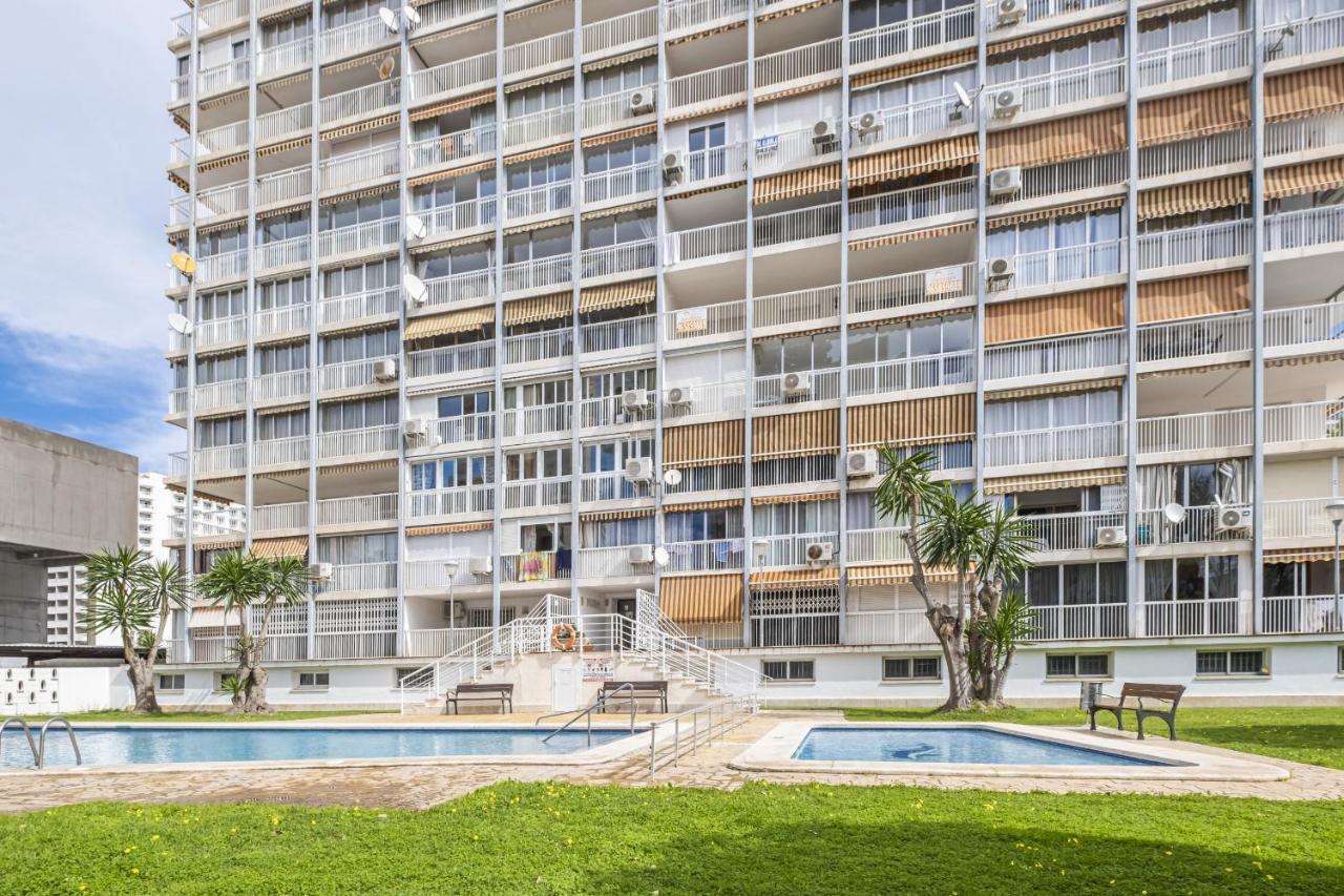 Albatros Deluxe 15-6 Apartment Levante Beach Benidorm Ngoại thất bức ảnh