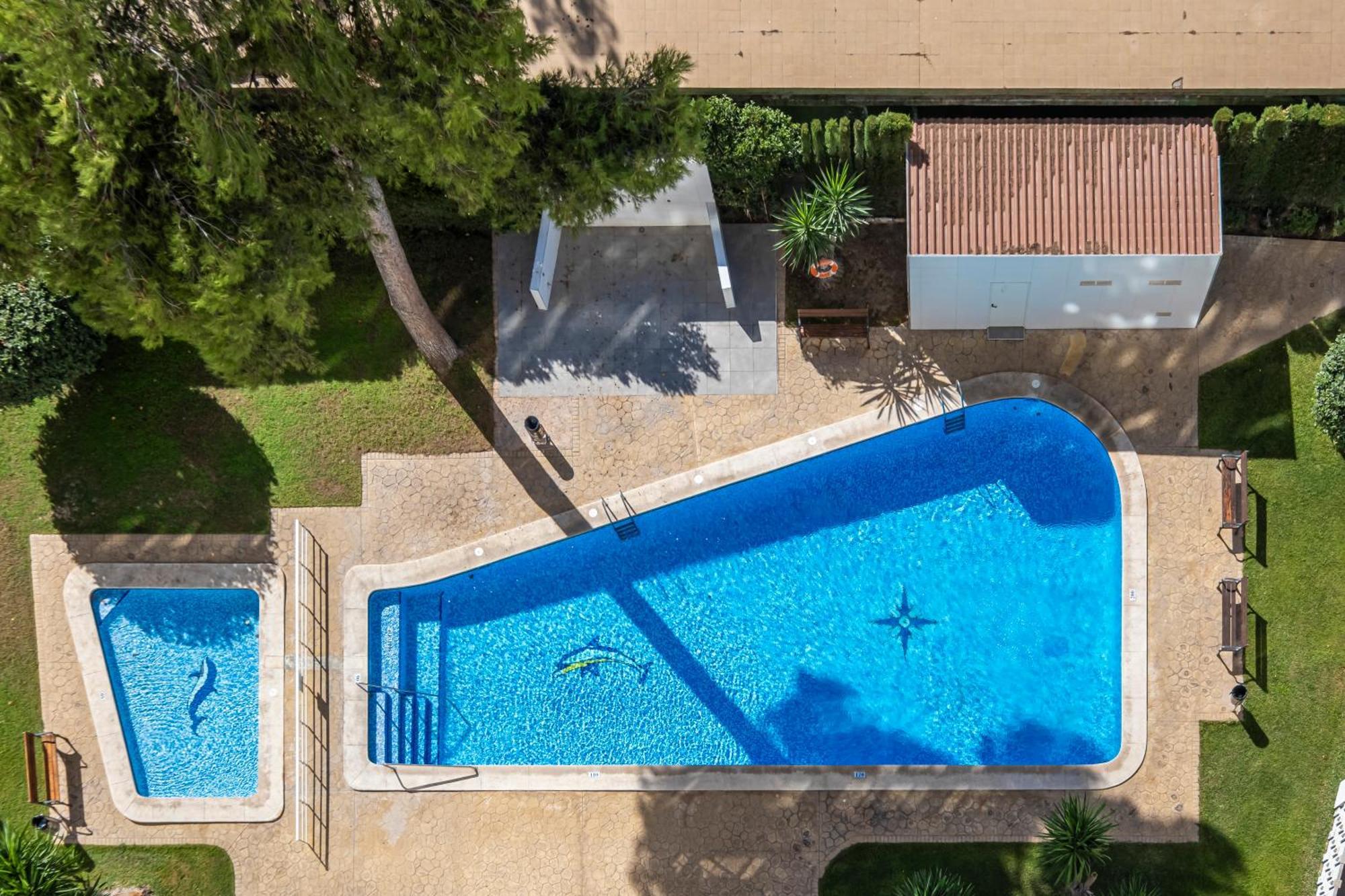 Albatros Deluxe 15-6 Apartment Levante Beach Benidorm Ngoại thất bức ảnh